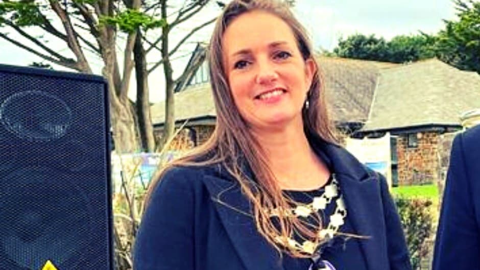 Well wishes for town's mayor ahead of maternity leave budetoday.co.uk