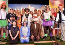 Boscastle Amateur Dramatics invite you to a whole new world