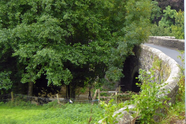 Greystone Bridge