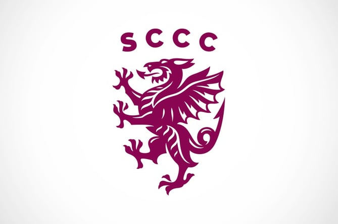 Somerset CCC logo 