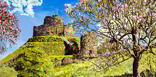 Police attend emergency incident at Launceston Castle