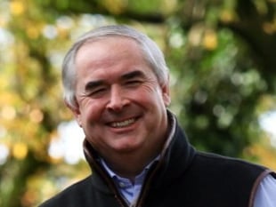 Wesminster Column with Sir Geoffrey Cox MP