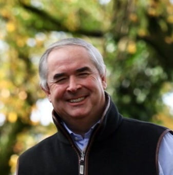 Westminster Column with Sir Geoffrey Cox MP