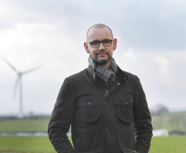 Climate goal is now "totally impossible" says Cornwall Councillor 