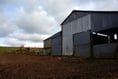 Permission required for change of use to Launceston farm building