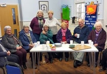 ‘Interesting Encounters’ the title of Holsworthy Thursday Group’s talk