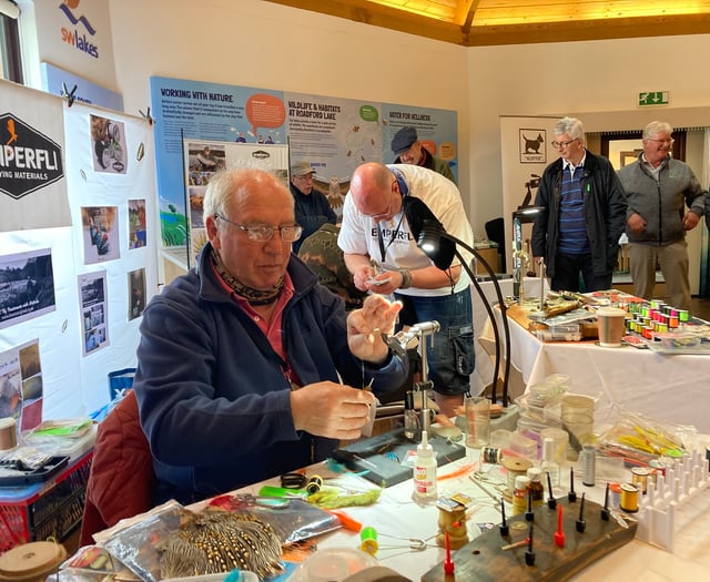 Fun for all the family at South West Fly Fair