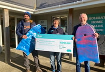 Bude resort turns body board hires into donations for conservation charity