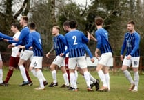 Gunni continue fine form!