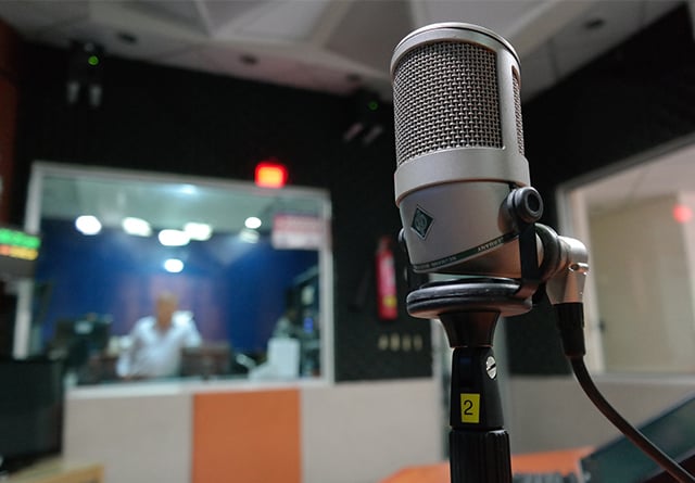 NCB Radio: “Architecture and Morality”