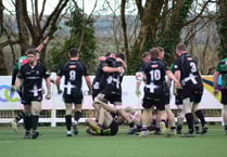 Rugby Union results from the weekend!