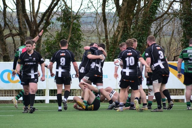 CABs lose in last minute at Ivybridge!