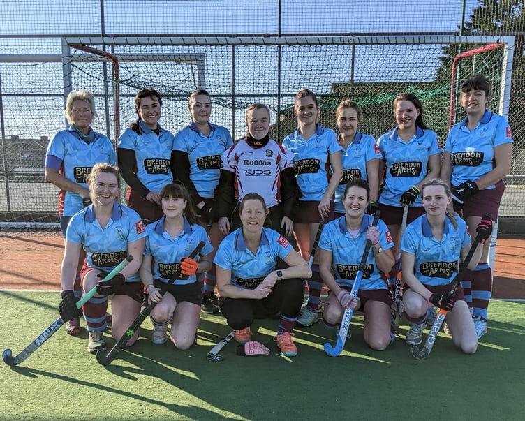 Bude Ladies suffered late heartache at Ocean City.