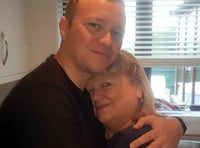 Skydive in memory of son