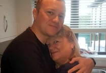 Skydive in memory of son