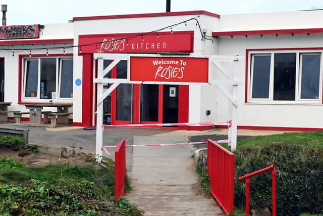 Rosie’s Kitchen to reopen after fire