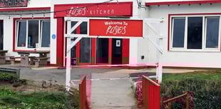 Rosie’s Kitchen to reopen after fire