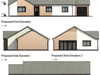 Seven detached homes approved despite local privacy concerns