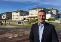 Shadow health secretary Wes Streeting visits Cornwall