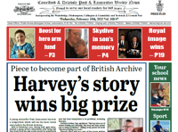 In this week's Post Series!