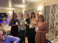 Launceston Road Runners hold annual Awards Night!