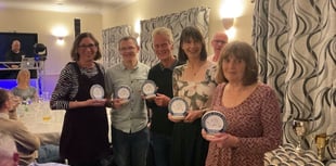 Launceston Road Runners hold annual Awards Night!