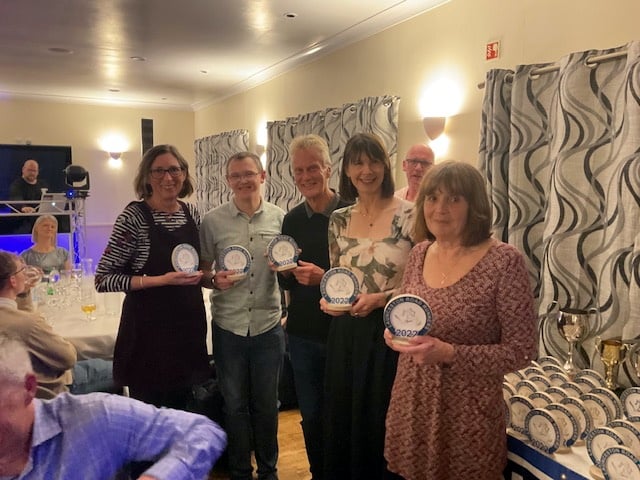 Launceston Road Runners hold annual Awards Night!