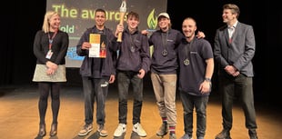 Persimmon Homes score gold at Apprenticeship Games