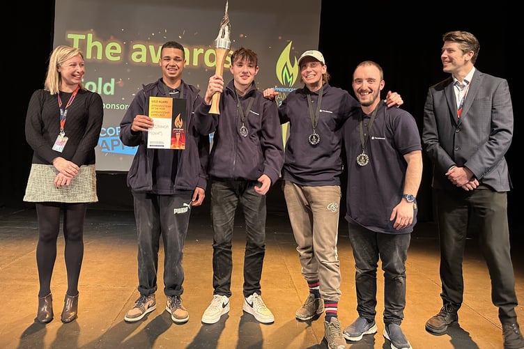 2023 Apprenticeship
Games