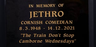 Fundraiser for life-sized statue of late Cornish comedian launched