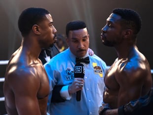 Creed III, Cocaine Bear and Anything Goes - This week's Film Section