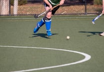 Mixed weekend for Bude's senior hockey sides