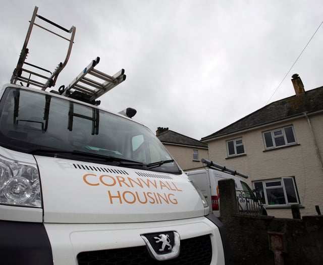 Third of Cornwall Council homes don’t meet ‘decency’ standard