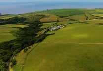 Plans to rejuvenate Tintagel farmstead received