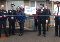 Bude's police enquiry desk reopens