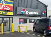 Pizza giant Domino's prepares to launch in Launceston