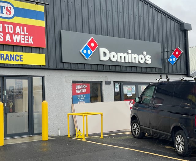 Pizza giant Domino's prepares to launch in Launceston