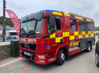Cause of jacuzzi fire at St Eval holiday let confirmed