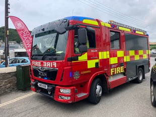 Cause of jacuzzi fire at St Eval holiday let confirmed