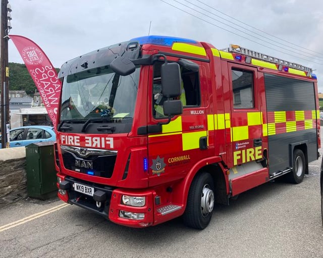 Cause of jacuzzi fire at St Eval holiday let confirmed