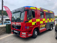 Cornwall Fire Service hit out after 'hoax' 999 calls by child