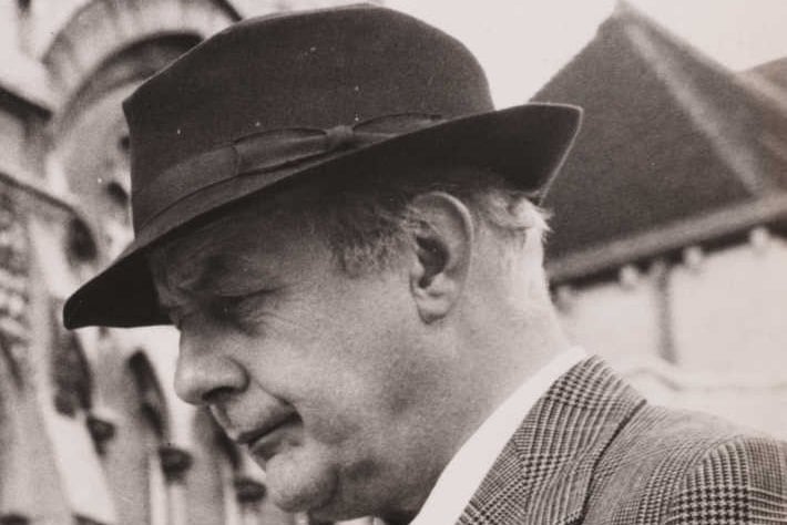 Sir John Betjeman