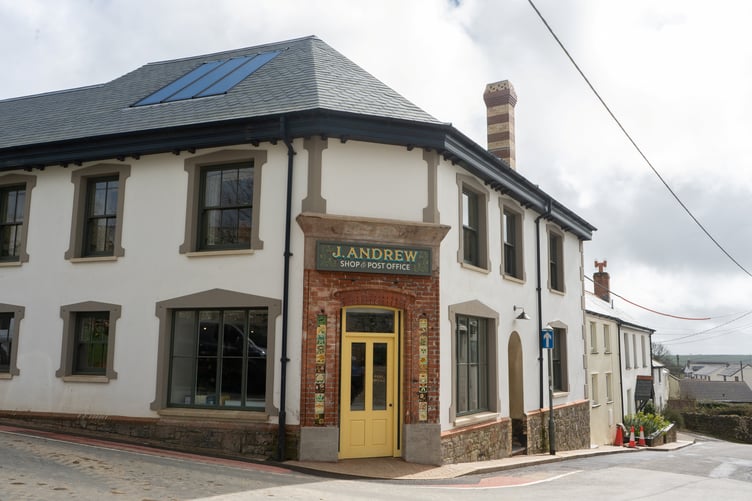 woolsery village store