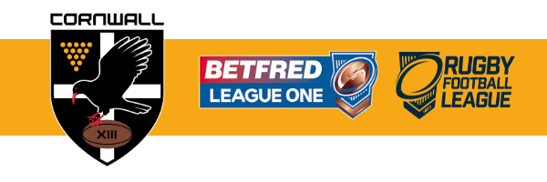 Cornwall RLFC logo