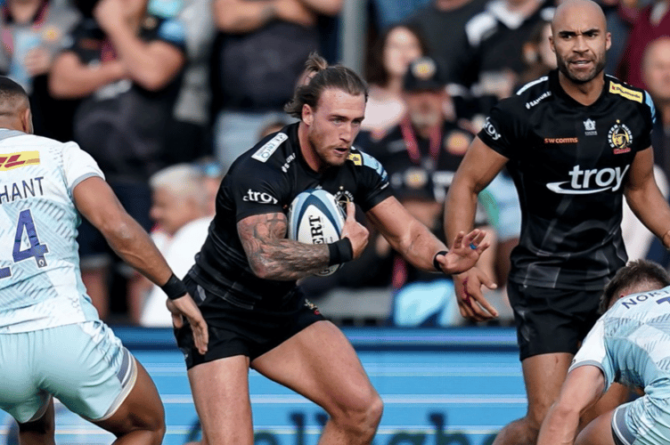 Stuart Hogg