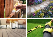 Garden most popular renovation space for West homeowners