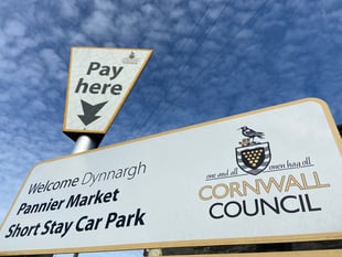 Cornwall Council confirms which car parks will keep cash payments