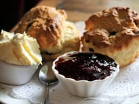 National Cream Tea Day seeks to settle age-old debate