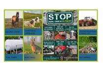 Rural crime alert from Devon and Cornwall Police 