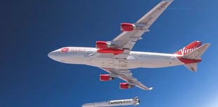 Virgin Orbit files for bankruptcy after failed Newquay launch